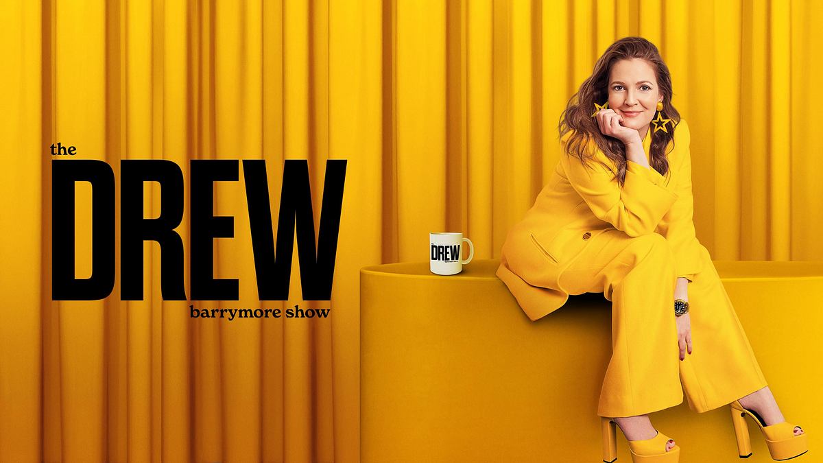 The Drew Barrymore Show the drew barrymore show