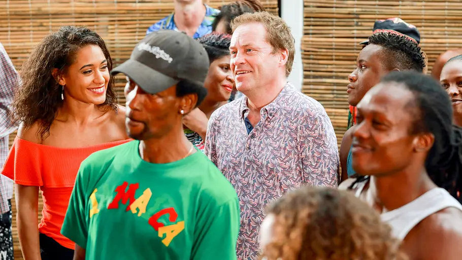 Death in Paradise death in paradise