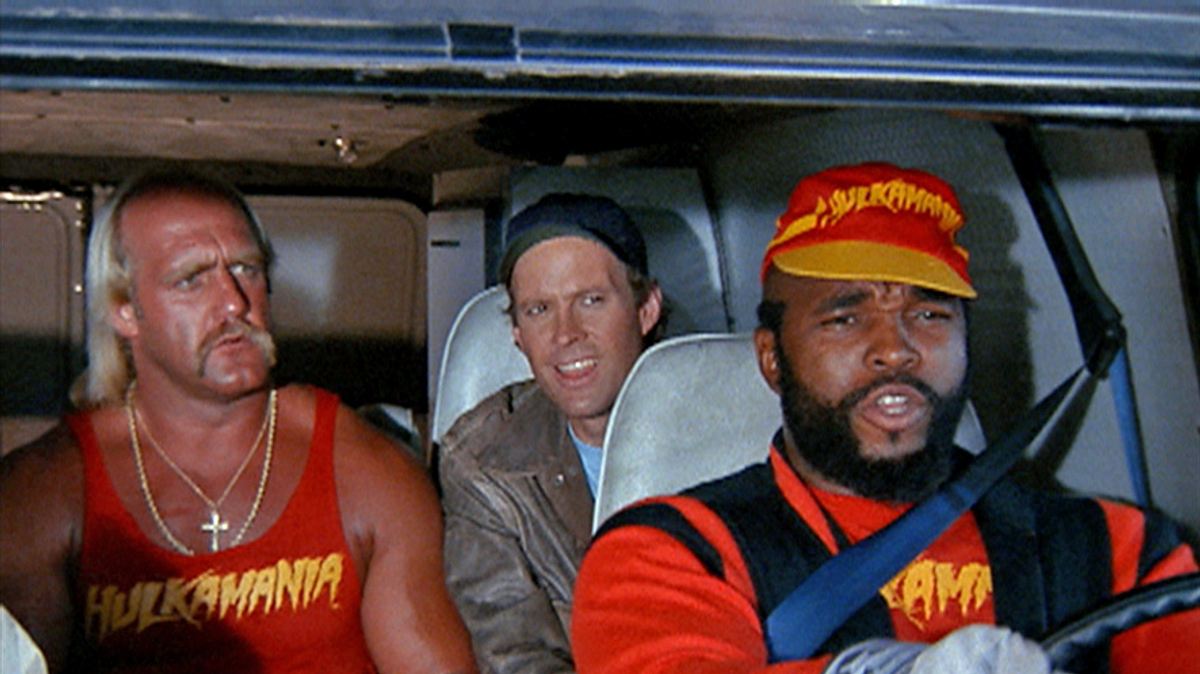 das a-team