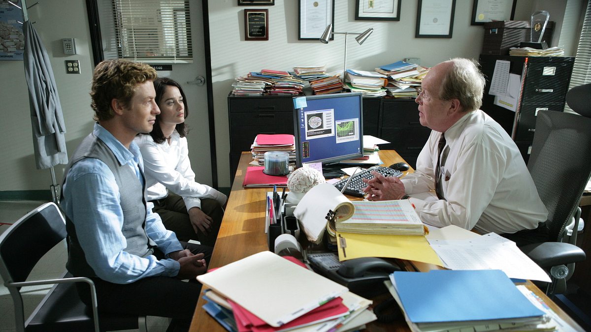 the mentalist