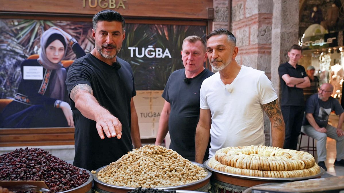 trödeltrupp on tour - schatzjagd durch europa