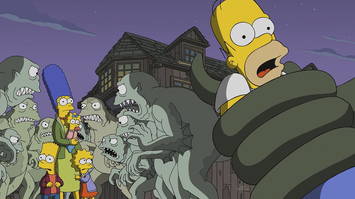 die simpsons