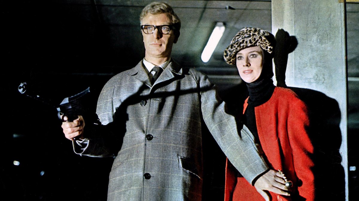 sir michael caine: vom arbeiterkind zum hollywoodstar