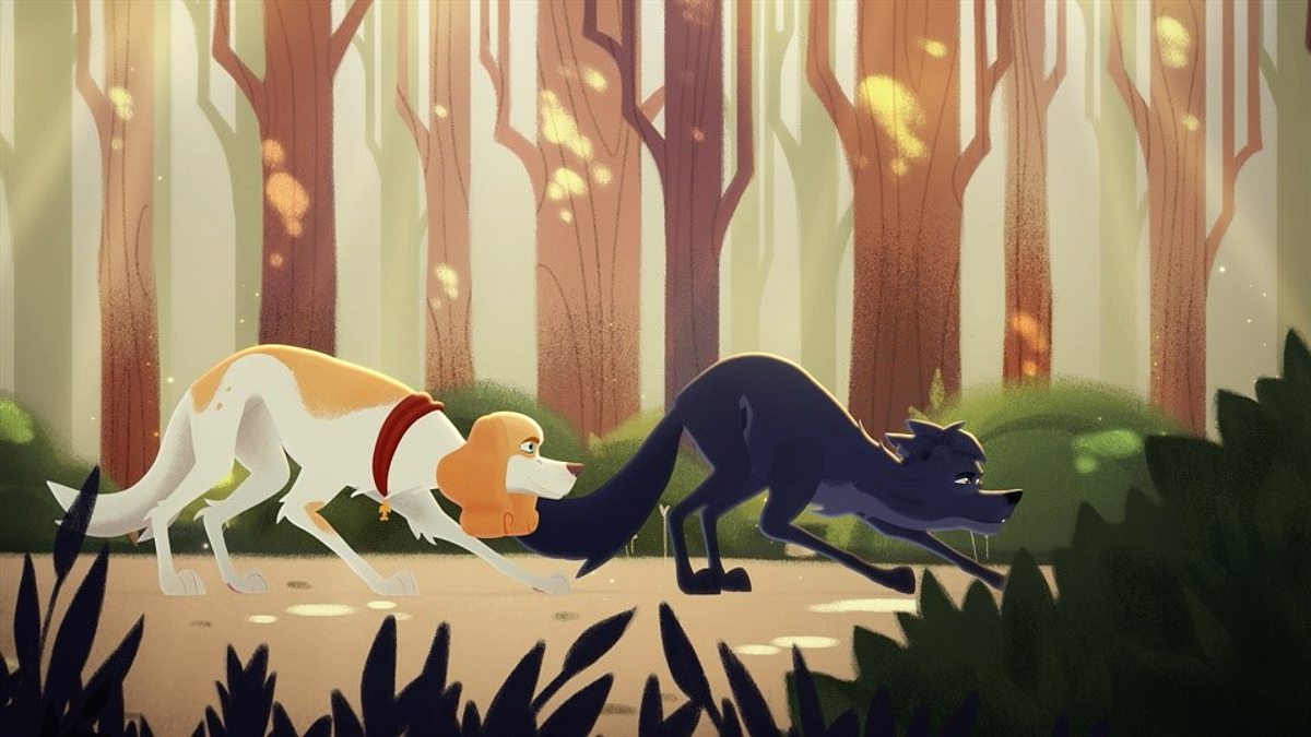 belfort & lupin - die hunde von versailles