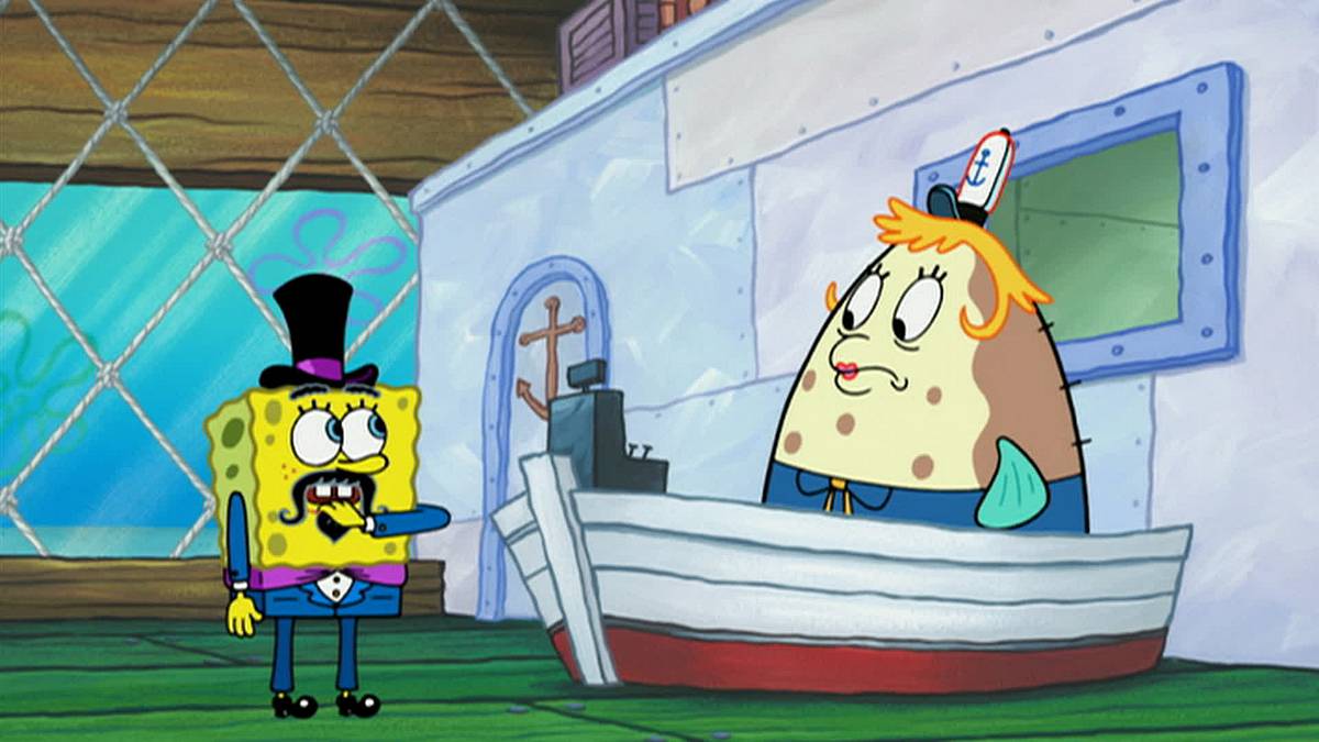 spongebob schwammkopf