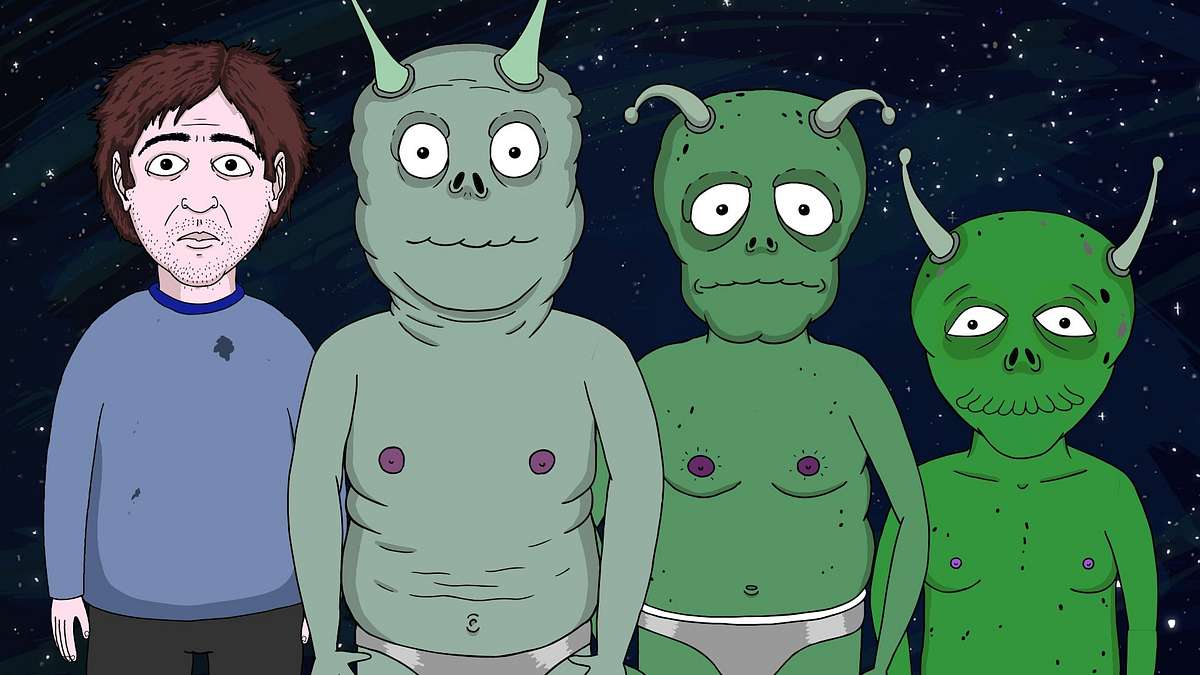 Jeff & Some Aliens Jeff & Some Aliens