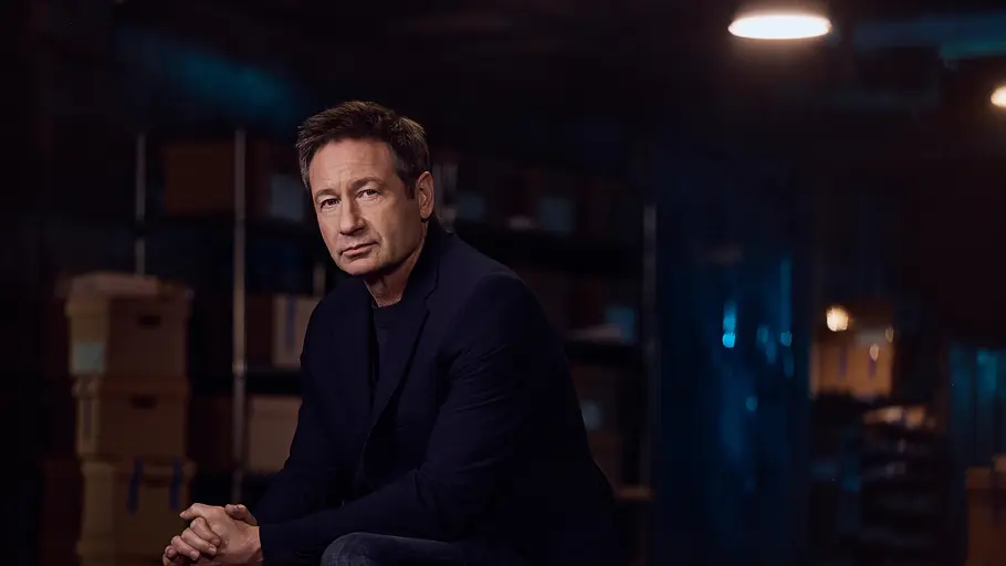 Secrets Declassified mit David Duchovny secrets declassified mit david duchovny