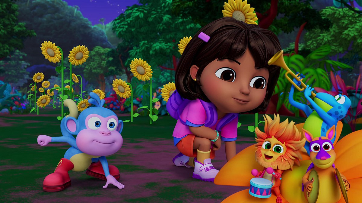 Dora: Sag Hallo zum Abenteuer dora: sag hallo zum abenteuer
