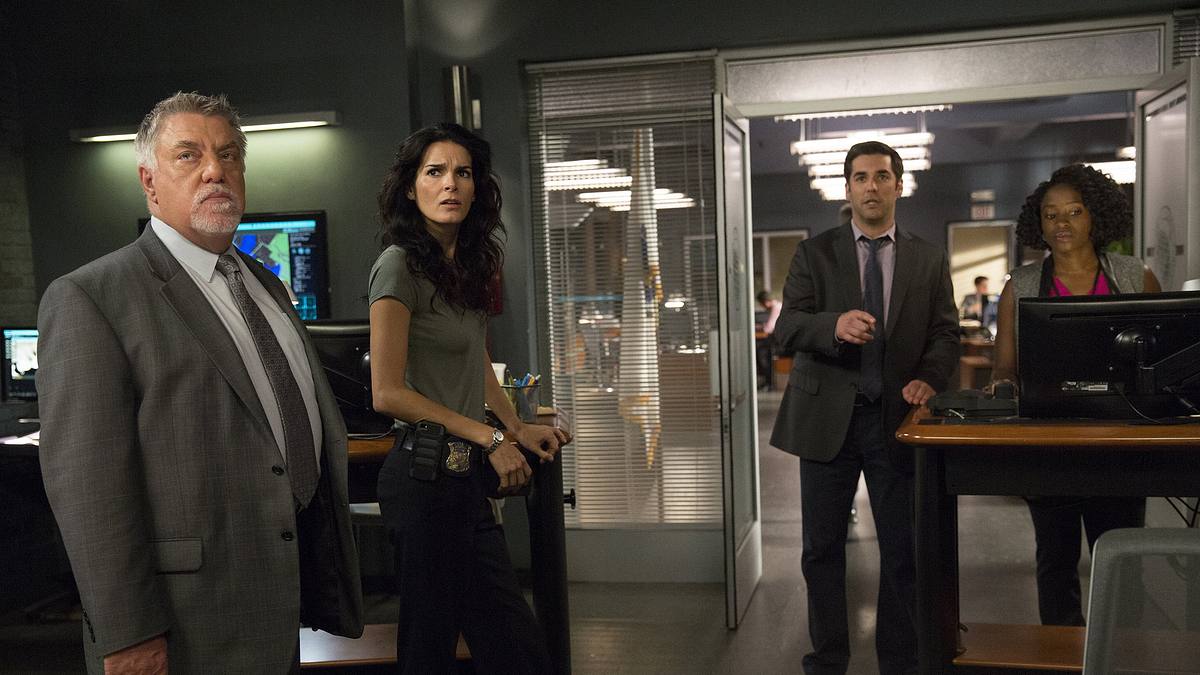 rizzoli & isles