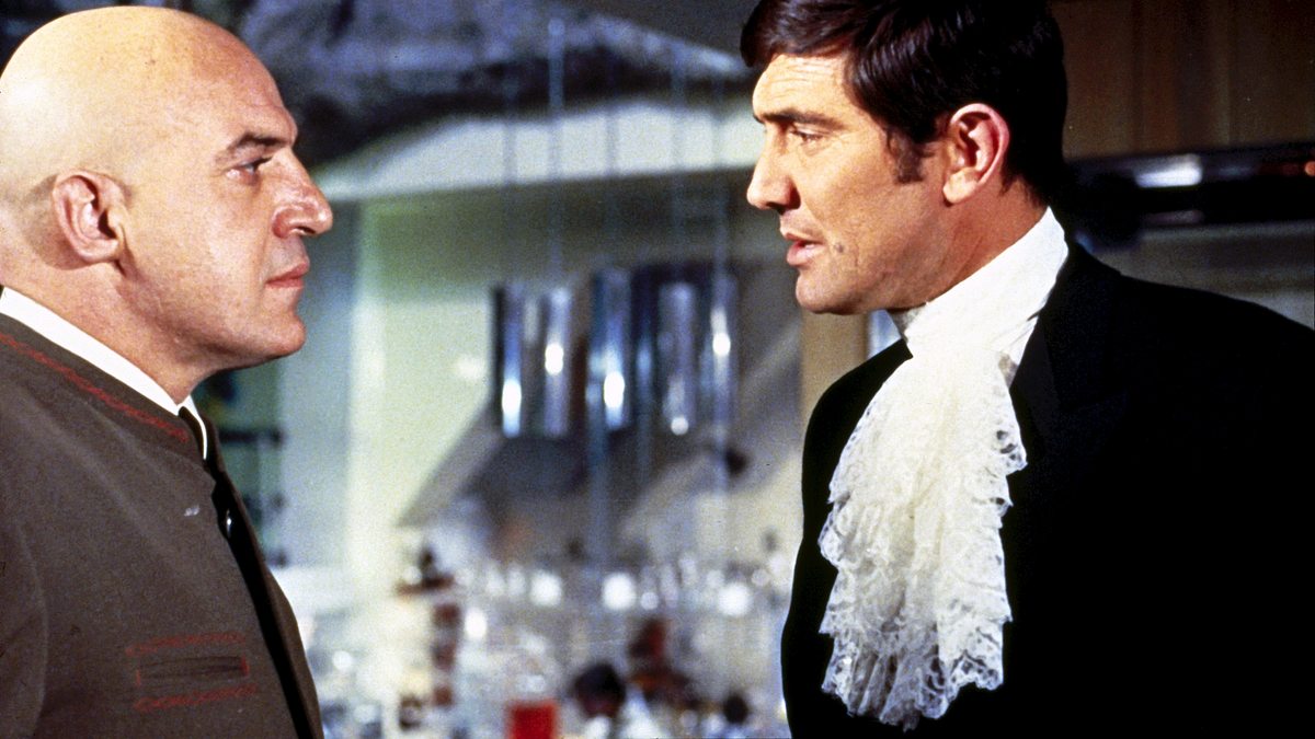 james bond 007 - im geheimdienst ihrer majestät