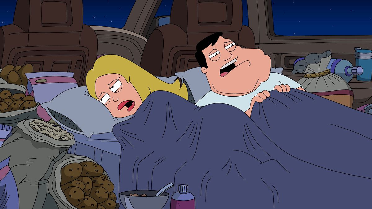 american dad!