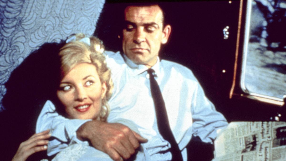 james bond 007: liebesgrüße aus moskau