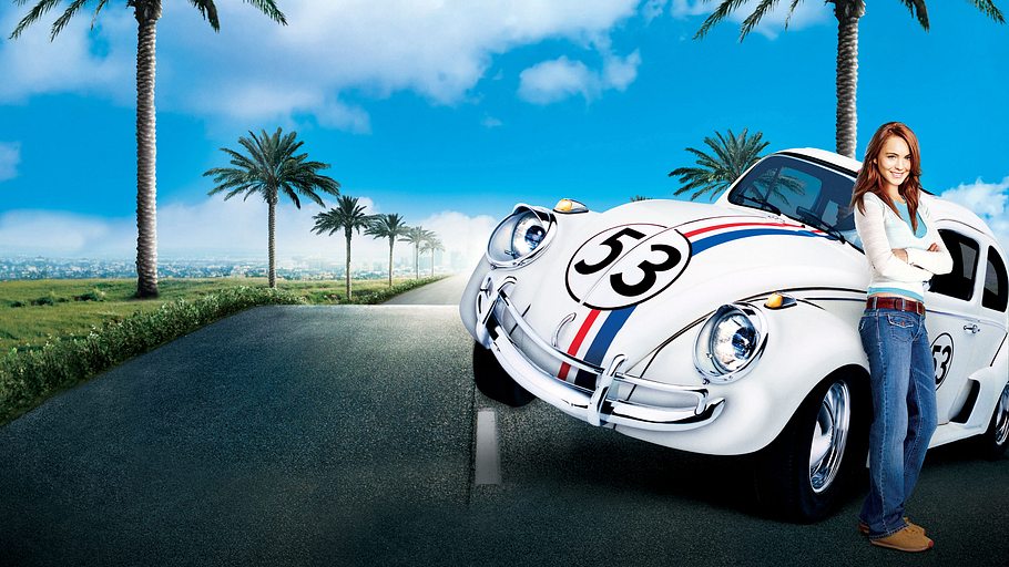 herbie fully loaded - ein käfer startet durch