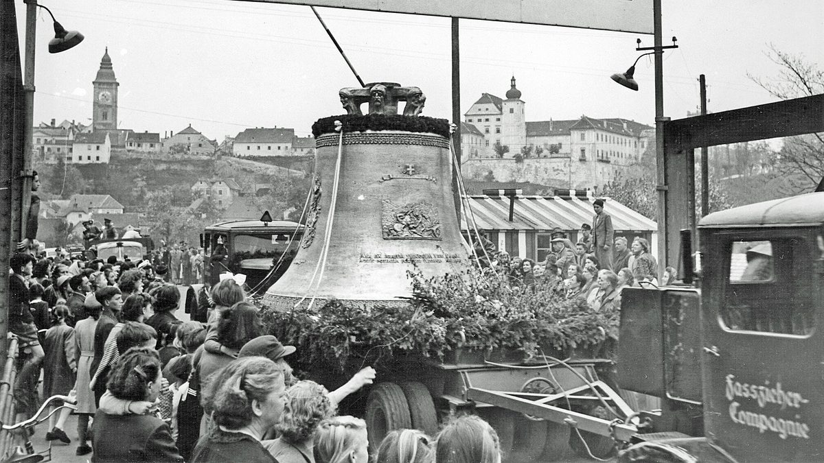 unser österreich - 80 jahre zweite republik