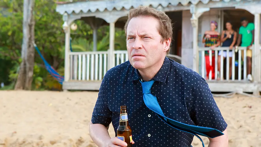 Death in Paradise death in paradise