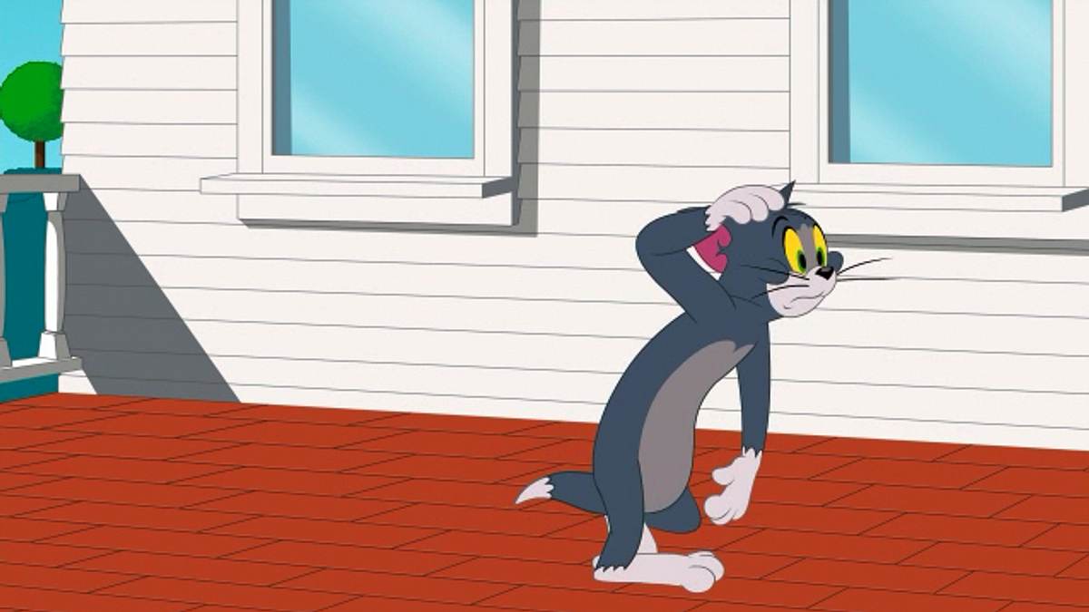 die tom und jerry show