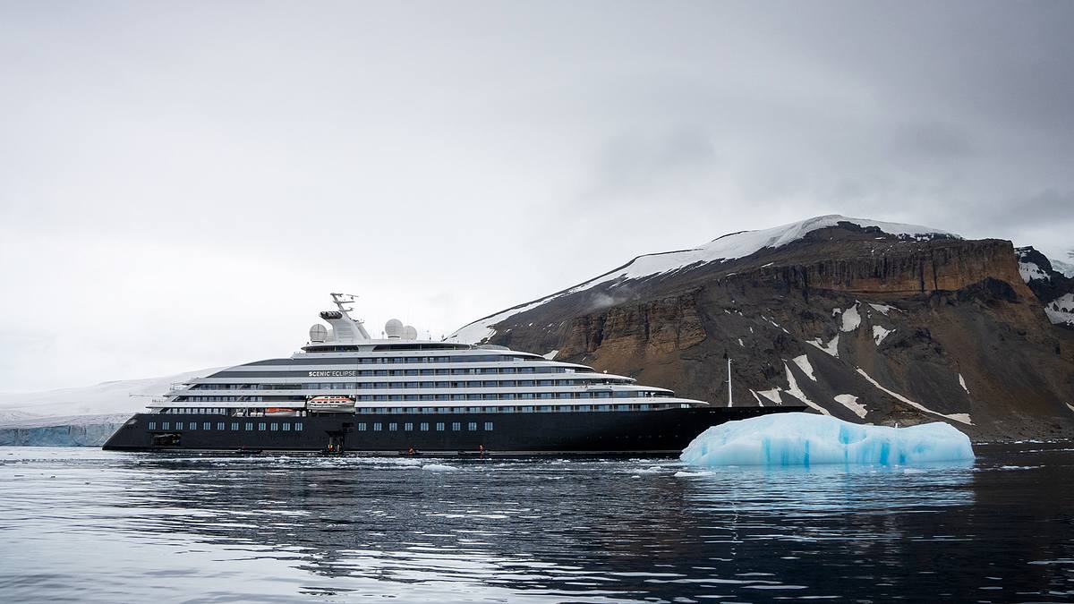 maritime masters: expedition antarctica