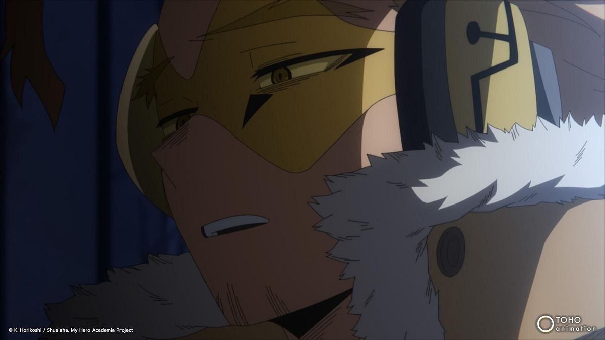 my hero academia