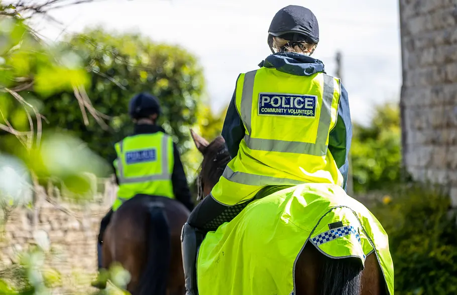 Verstärkung für die Polizei verstärkung für die polizei
