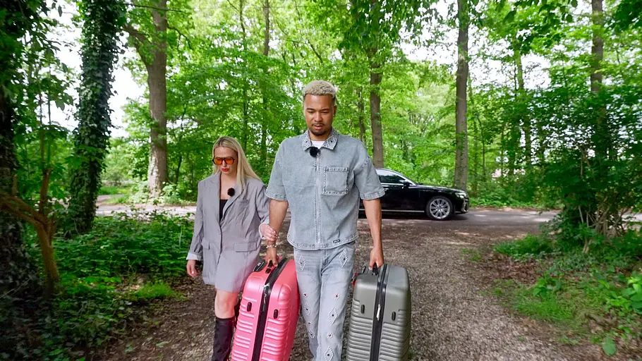 Das Sommerhaus der Stars - Kampf der Promipaare das sommerhaus der stars - kampf der promipaare