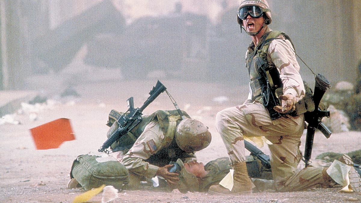 black hawk down