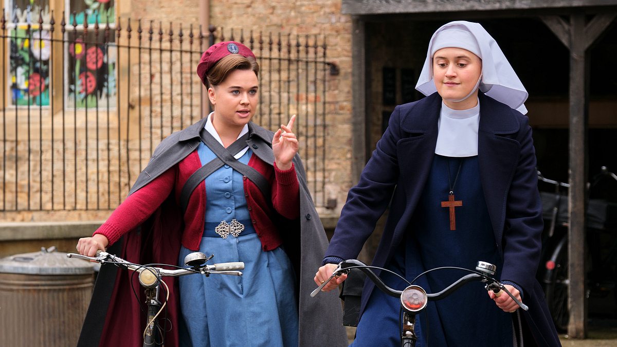 call the midwife