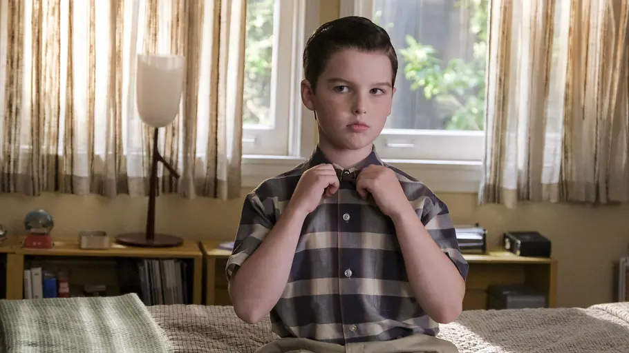 Young Sheldon young sheldon