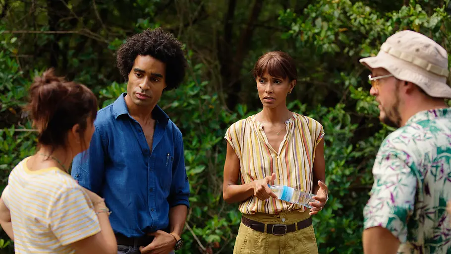 Deadly Tropics deadly tropics
