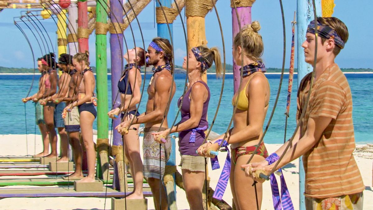 Survivor survivor