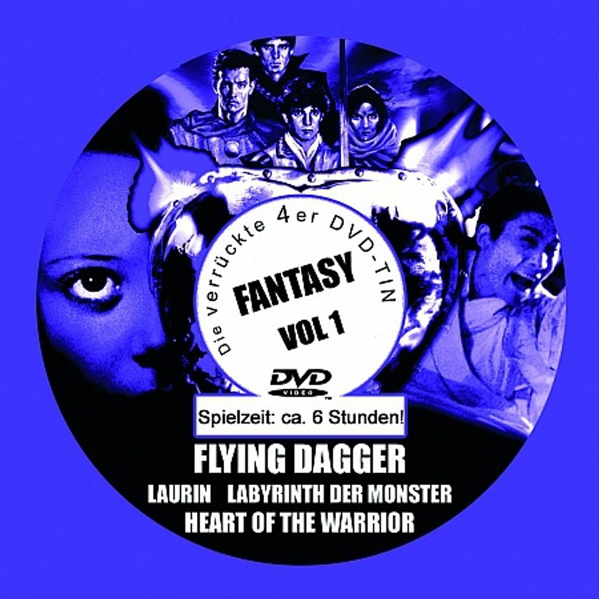 labyrinth der monster