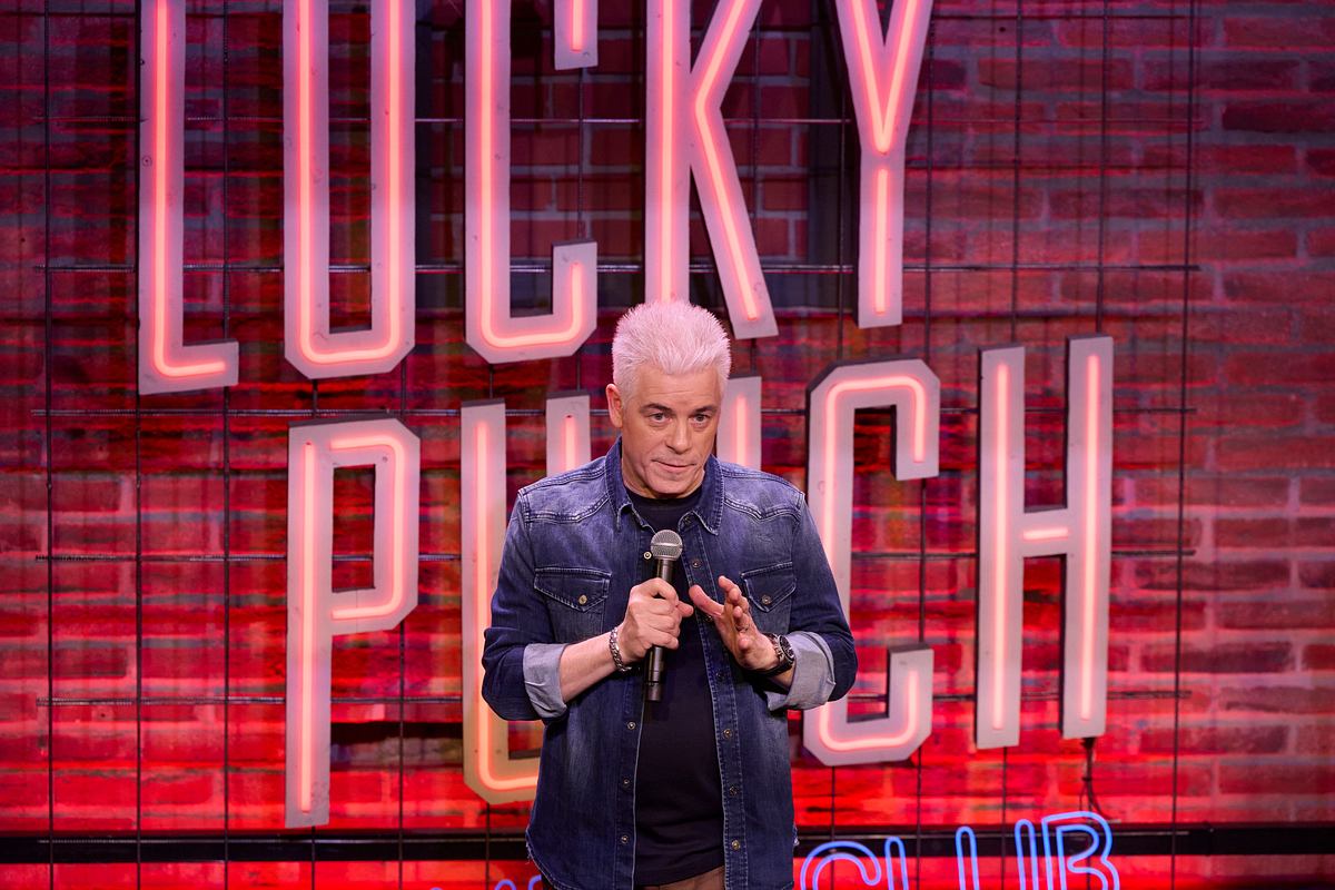 mittermeiers lucky punch comedy club
