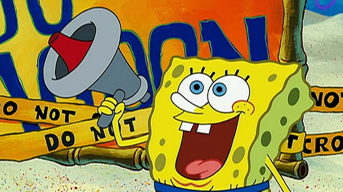 spongebob schwammkopf