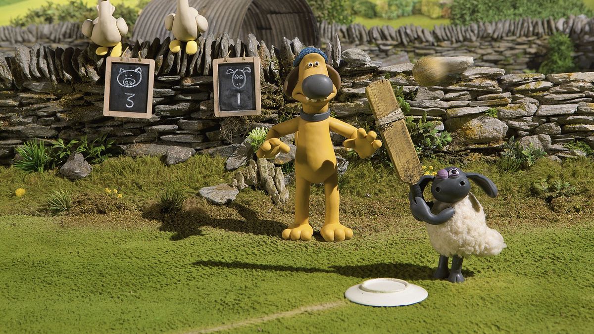 shaun das schaf