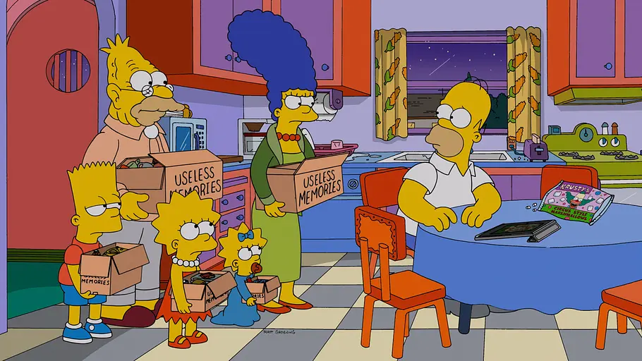 Die Simpsons die simpsons