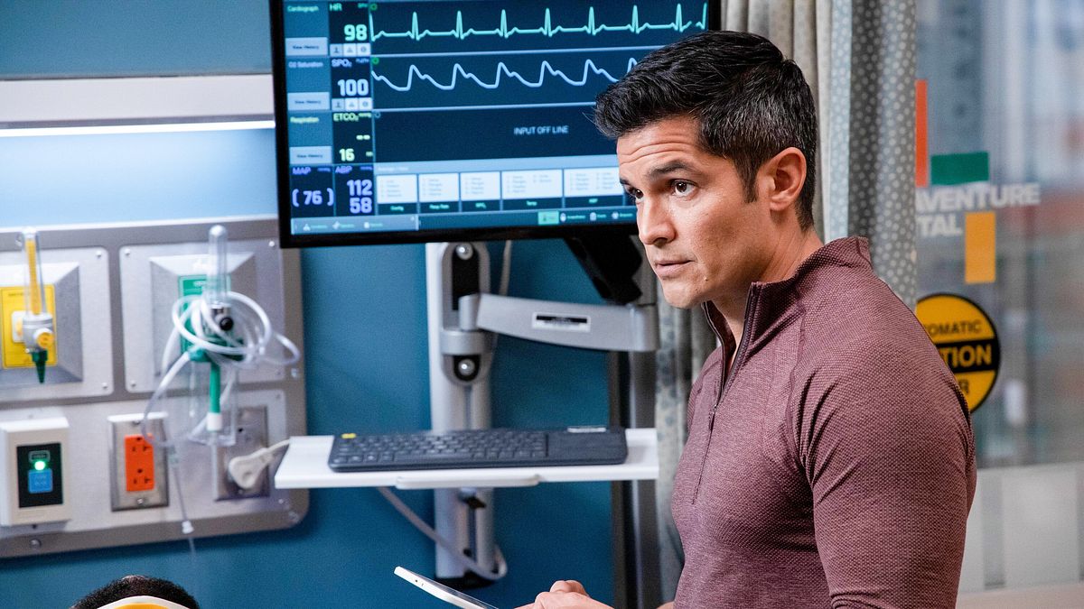 the good doctor