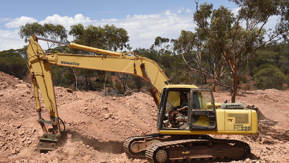 australian gold - schatzsuche down under