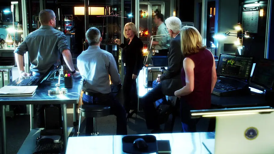 csi: vegas