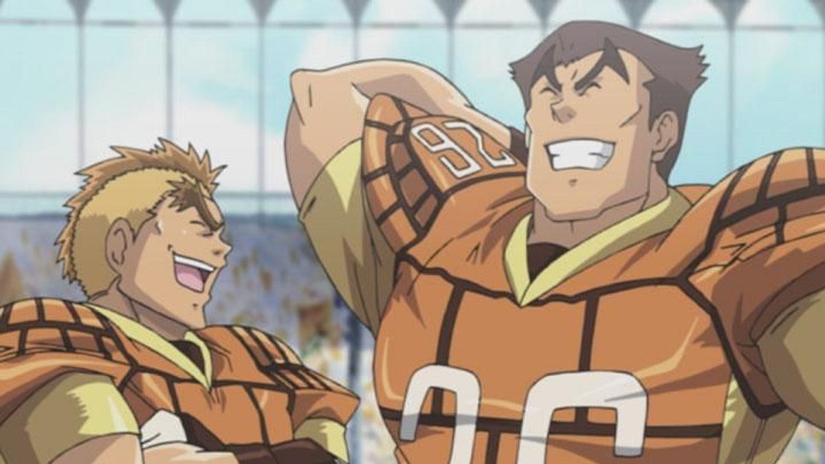 eyeshield 21