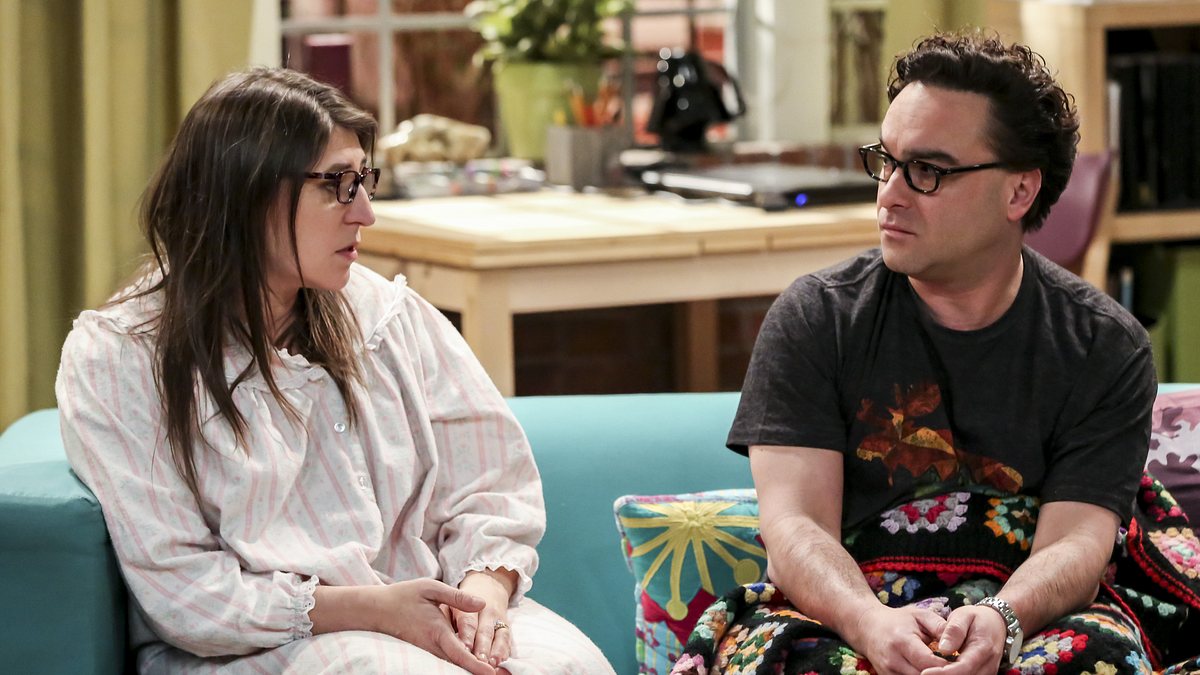 the big bang theory