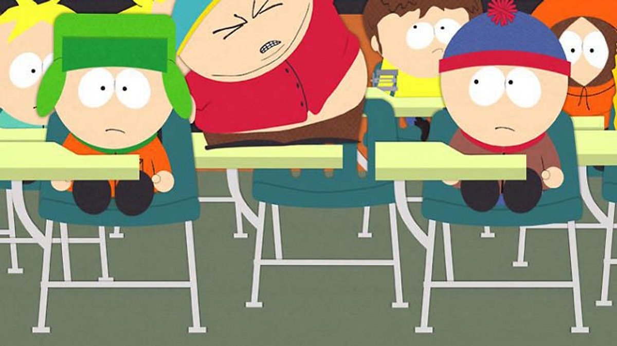 south park