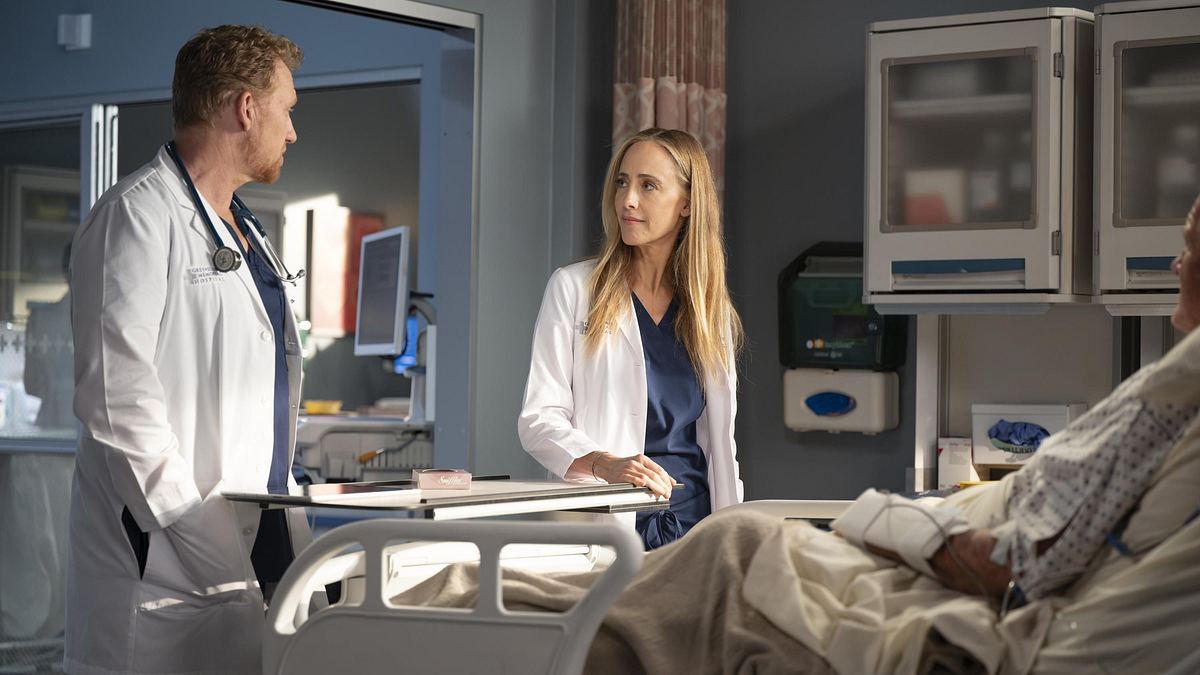 greys anatomy - die jungen ärzte