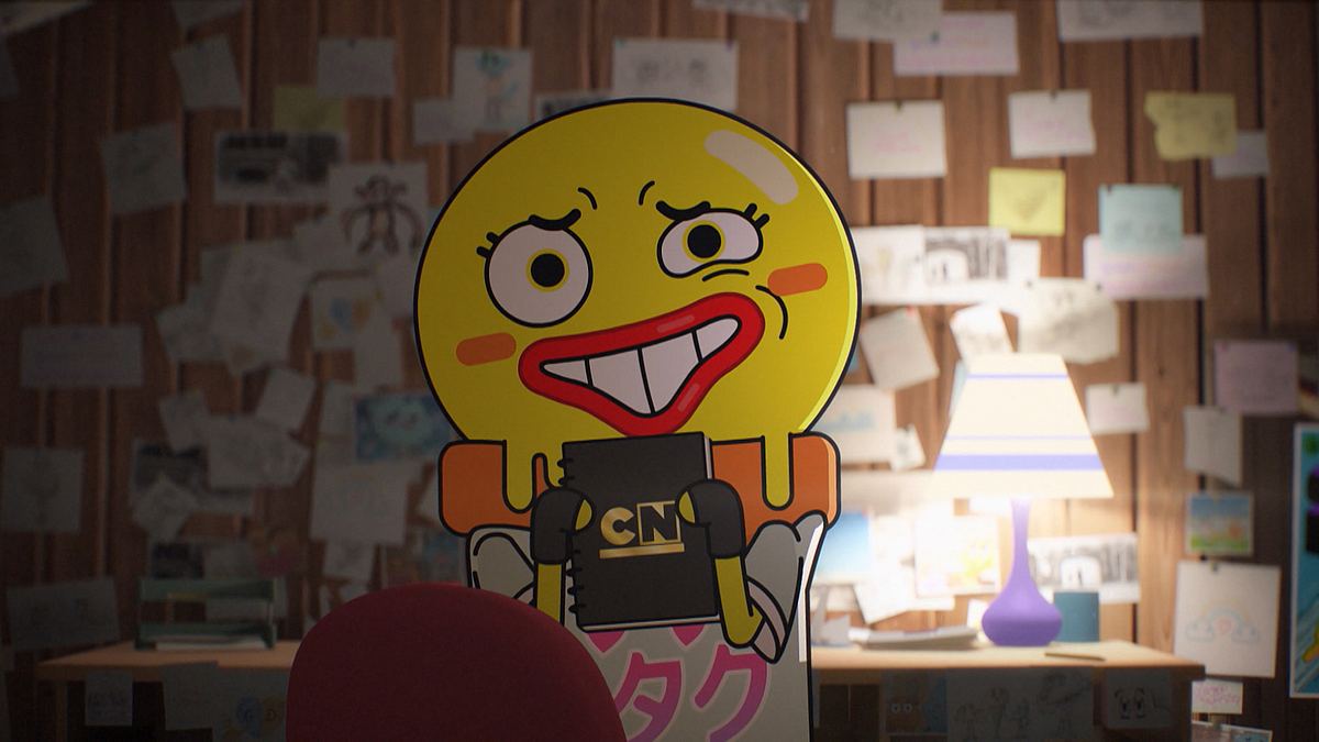 die fantastische welt von gumball
