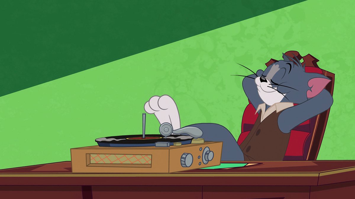 die tom und jerry show