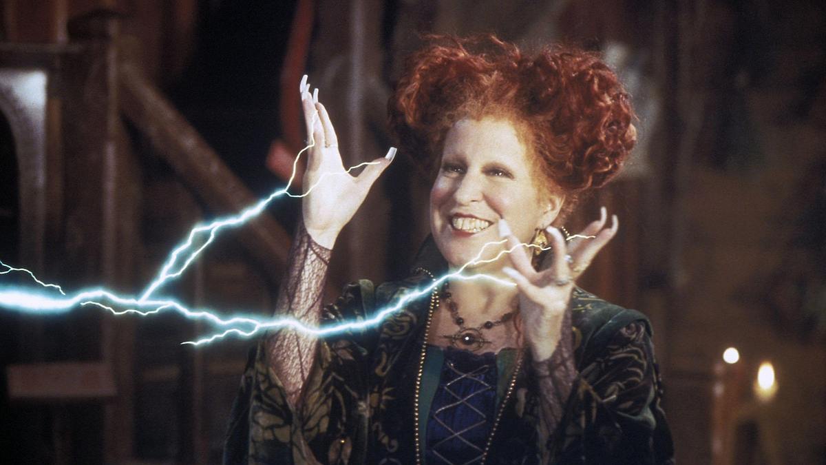 hocus pocus