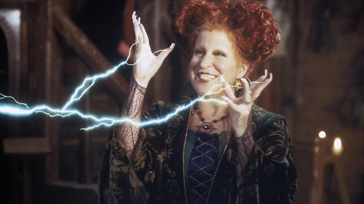 hocus pocus