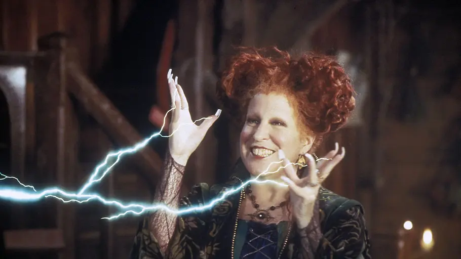 Hocus Pocus hocus pocus