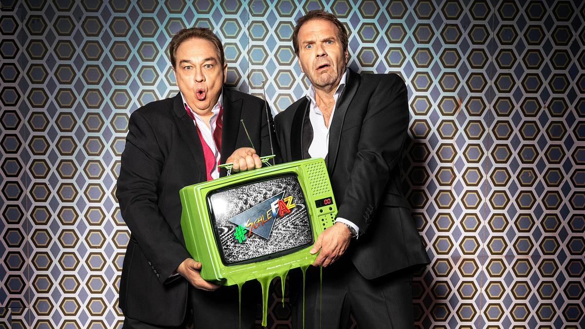 schlefaz: die mumie schlägt zurück