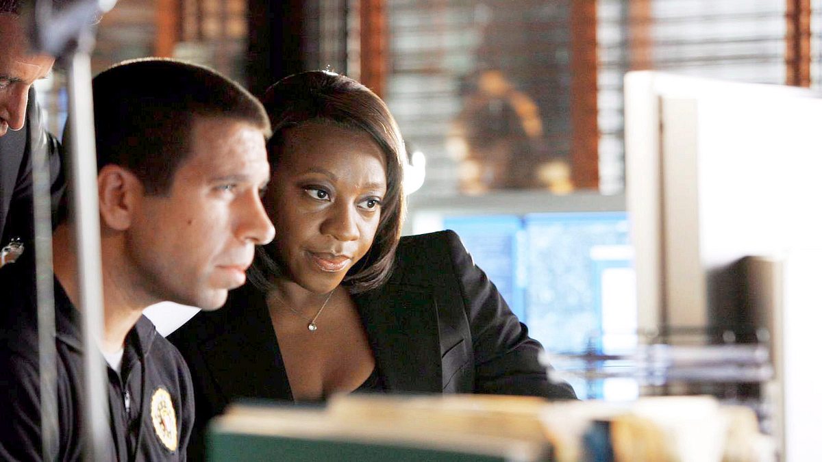 without a trace - spurlos verschwunden