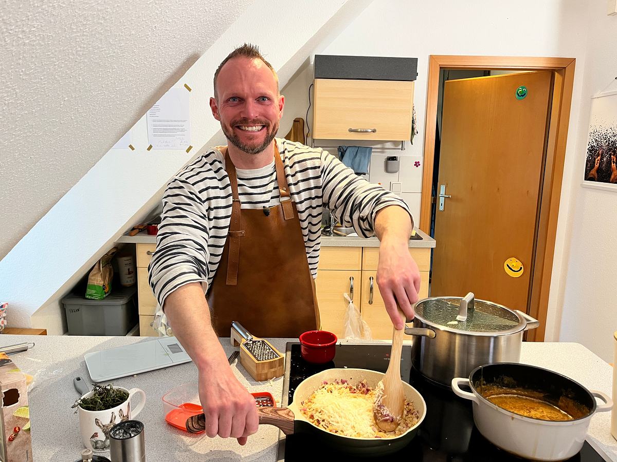 Das perfekte Dinner das perfekte dinner