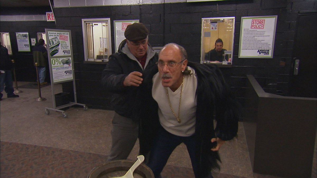 Hardcore Pawn: Das härteste Pfandhaus Detroits hardcore pawn: das härteste pfandhaus detroits